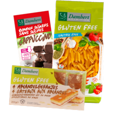 Alle Damhert glutenvrij, suikervrij, regime of lactosevrij